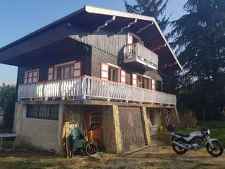 Flatsharing / 5-bedroom house · 160 m², Champagne-au-Mont-d'Or