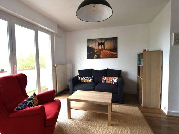 Colocation / Appartement 4 pièces de 86 m², Brest, Rue Bosquet / Photo 8