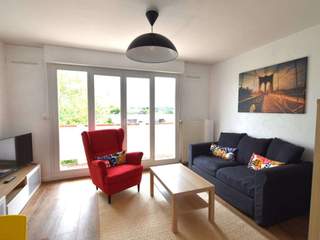 Colocation / Appartement 4 pièces de 86 m², Brest, Rue Bosquet