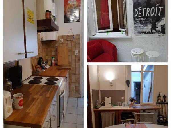 Colocation / Maison 7 pièces de 101 m², Tours / Photo 2