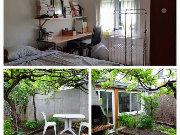 Colocation / Maison 7 pièces de 101 m², Tours / Photo 3