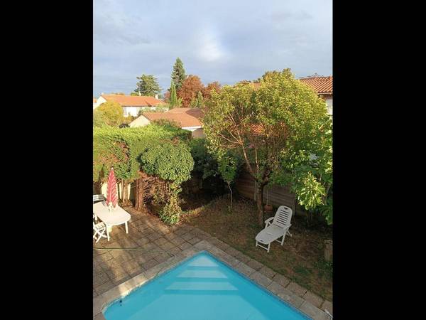 Flatsharing / 5-bedroom house · 122 m², Mérignac, Rue Socrate / Photo 2
