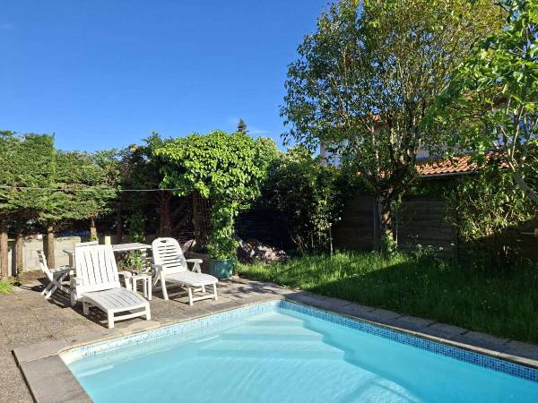 Gedeelde woning / Huis 5 kamers - 122 m², Mérignac, Rue Socrate / Foto 2