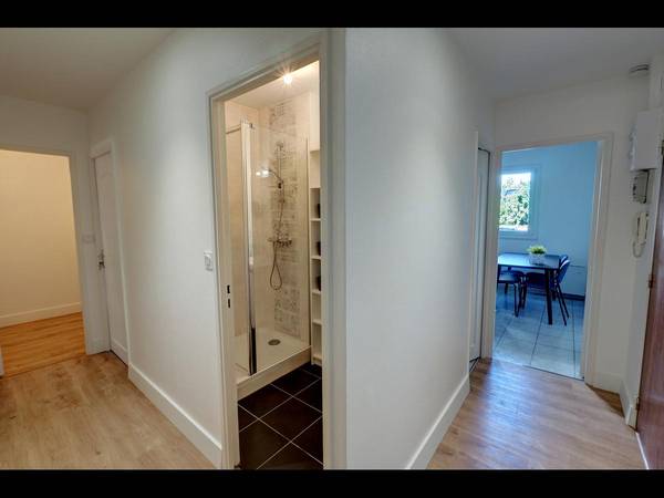 Colocation / Appartement 4 pièces de 81 m², Rennes, Allée du Gacet / Photo 6