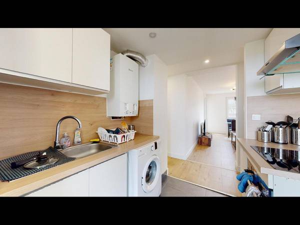 Flatsharing / 4-bedroom flat · 66 m², Toulouse, Rue du Mont Dore / Photo 2