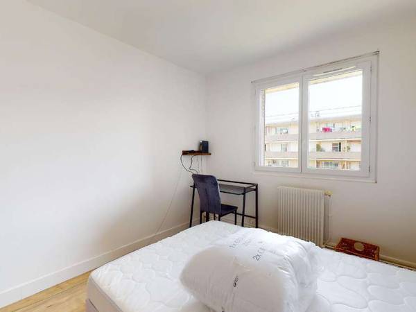 Flatsharing / 4-bedroom flat · 66 m², Toulouse, Rue du Mont Dore / Photo 5