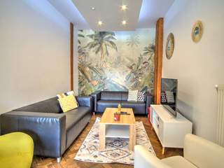 Colocation / Maison 9 pièces de 200 m², Lille, Rue Salembier