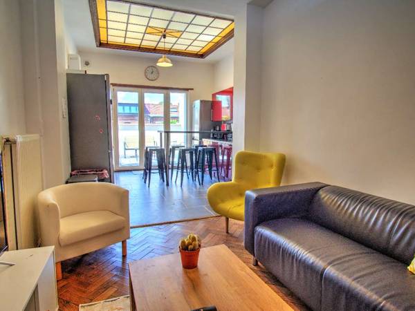 Flatsharing / 9-bedroom house · 200 m², Lille, Rue Salembier / Photo 2