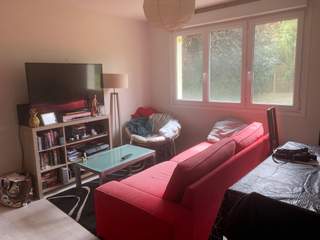 Sous-location / Appartement 3 pièces de 60 m², Rennes, Avenue Gros Malhon