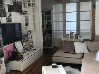 Colocation / Appartement 4 pièces de 60 m², Paris, Rue Pouchet