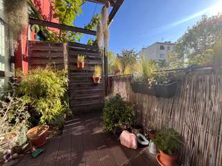 Sublet / 2 rooms apartment · 33 m², Montreuil, Boulevard Henri Barbusse