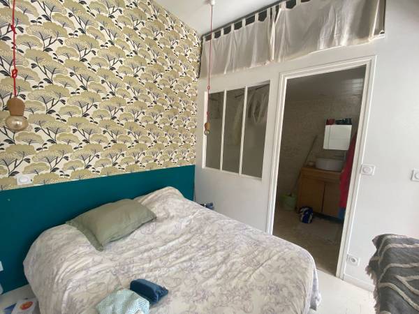 Sous-location / Appartement 2 pièces de 33 m², Montreuil, Boulevard Henri Barbusse / Photo 6
