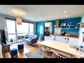 Colocation / 6 rooms apartment · 95 m², Hérouville-Saint-Clair
