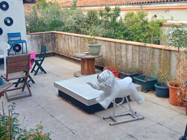 Colocation / Maison 8 pièces de 250 m², Toulouse, Rue Agathoise / Photo 2
