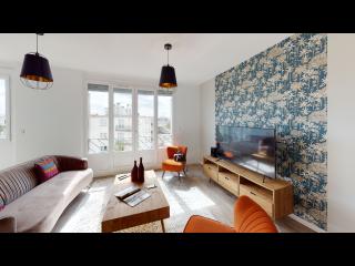 Flatsharing / 5-bedroom flat · 108 m², Nantes, Boulevard des Anglais