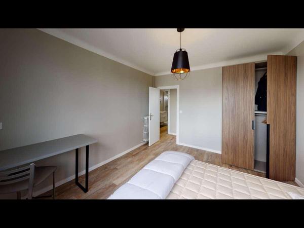 Flatsharing / 5-bedroom flat · 108 m², Nantes, Boulevard des Anglais / Photo 11