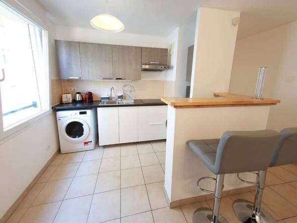 Colocation / Appartement 3 pièces de 48 m², Strasbourg, Rue Moll / Photo 4
