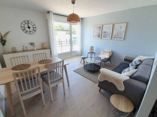 Sublet / 4-bedroom flat · 86 m², Orvault, Allée de la Rance / Photo 2