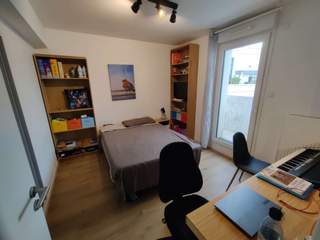 Colocation / Duplex 4 pièces de 103 m², Saint-Ouen-sur-Seine, Cours des Lavandières