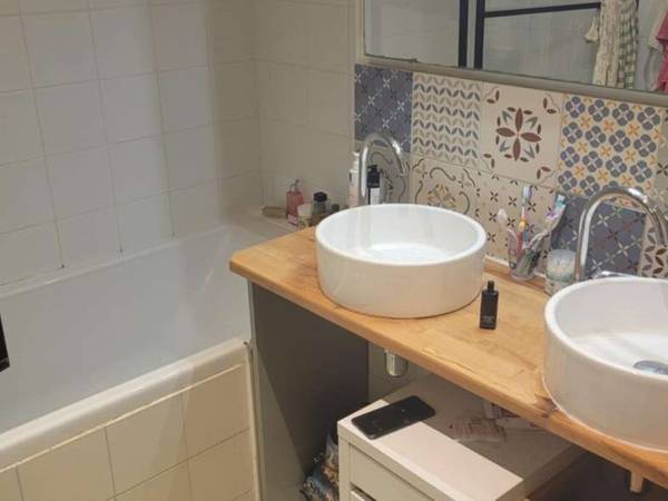 Sous-location / Appartement 5 pièces de 96 m², Rennes, Rue George Sand / Photo 4