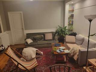 Sublet / 5-bedroom flat · 96 m², Rennes, Rue George Sand