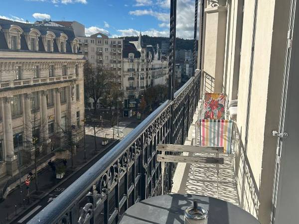 Colocation / Appartement 9 pièces de 200 m², Saint-Étienne, Rue Traversière / Photo 2