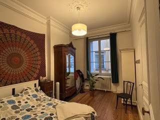 Colocation / Appartement 9 pièces de 200 m², Saint-Étienne, Rue Traversière