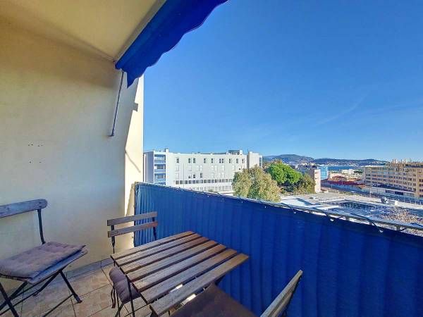 Colocation / Appartement 5 pièces de 90 m², Nice, Avenue Henri Matisse / Photo 10