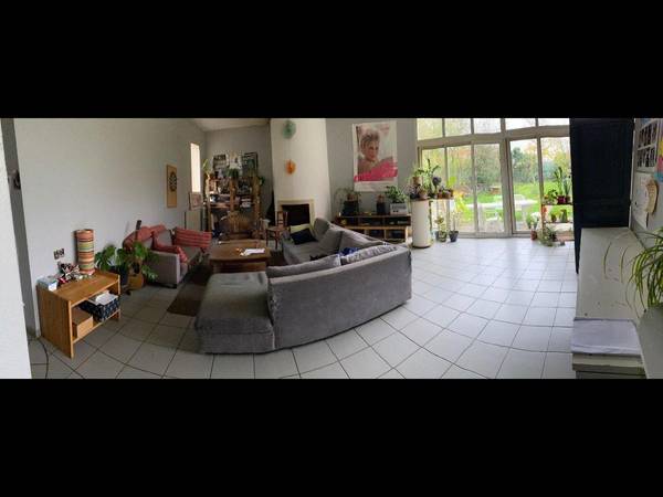 Colocation / Maison 9 pièces de 200 m², Gennevilliers, Rue des Petites Murailles / Photo 2