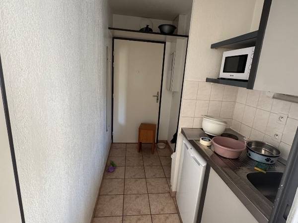 Résidence étudiante / Appartement 2 pièces de 18 m², Saint-Étienne, Rue Chevreul / Photo 2