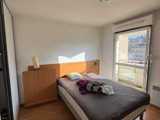 Résidence étudiante / Appartement 2 pièces de 18 m², Saint-Étienne, Rue Chevreul