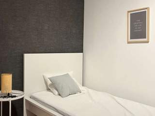 Coliving / 7 rooms house · 170 m², Saint-Josse-ten-Noode, Rue Braemt