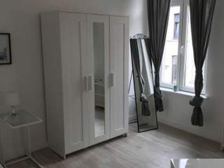 Coliving / 9 rooms house · 170 m², Saint-Josse-ten-Noode, Rue Braemt