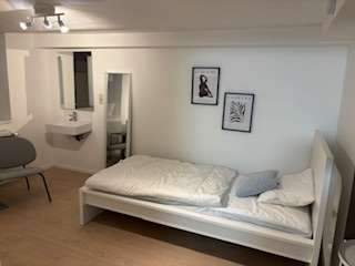 Coliving / 7 rooms house · 170 m², Saint-Josse-ten-Noode, Rue Braemt