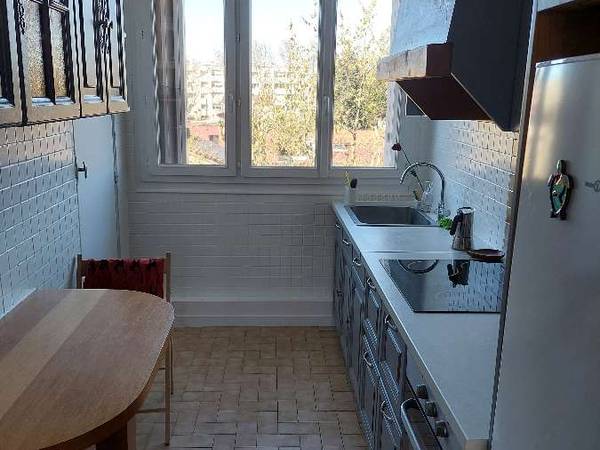 Flatsharing / 4-bedroom apartment building · 70 m², Villeurbanne, Rue Alfred Brinon / Photo 6