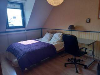 Homestay / 1-bedroom house · 15 m², Saint-Malo, Avenue Du Lévy