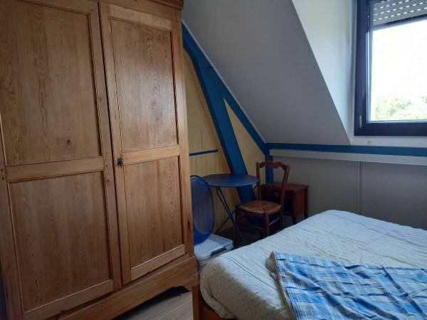 Chambre chez l'habitant / Maison 1 pièce de 15 m², Saint-Malo, Avenue Du Lévy / Photo 2