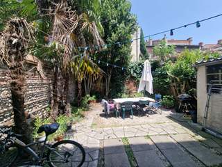 Room share / 10 rooms house · 200 m², Toulouse, Place Roquelaine
