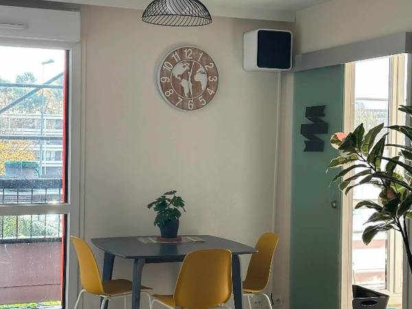 Colocation / Appartement 4 pièces de 83 m², Pessac, Rue des Fuchsias / Photo 2