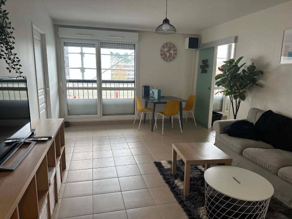 Colocation / Appartement 4 pièces de 83 m², Pessac, Rue des Fuchsias / Photo 11