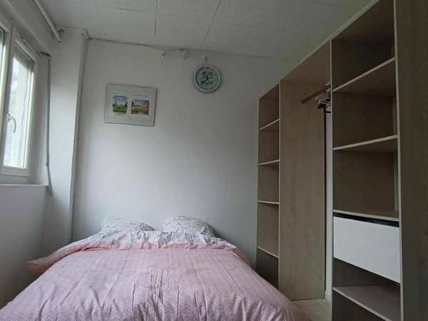 Colocation / Appartement 3 pièces de 56 m², Villeurbanne, Rue Camille Koechlin / Photo 2