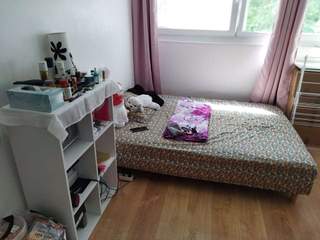 Room share, 3 rooms apartment, Villeurbanne