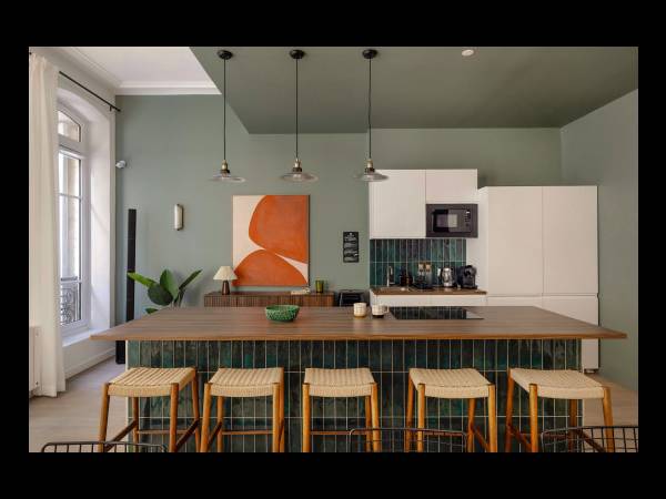 Location / Résidence 2 pièces de 29 m², Marseille, 1 Pl. Sadi-Carnot / Photo 2