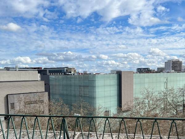 Colocation / Appartement 9 pièces de 120 m², Schaerbeek, Boulevard Lambermont / Photo 18