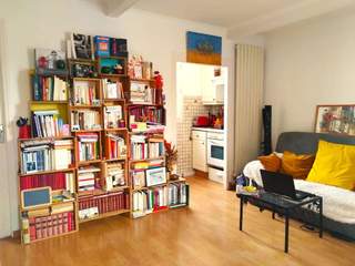 Flatsharing / 4-bedroom duplex · 50 m², Saint-Denis, Passage Meunier