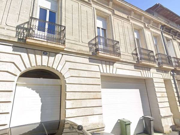 Location / Appartement 2 pièces de 25 m², Bordeaux, Avenue de Mirmont / Photo 8