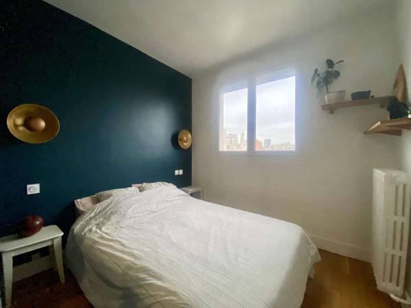 Colocation / Appartement 3 pièces de 55 m², Paris, Boulevard de Charonne / Photo 2