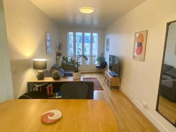 Colocation / Appartement 3 pièces de 55 m², Paris, Boulevard de Charonne / Photo 3