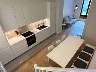 Colocation / Maison 9 pièces de 200 m², Uccle, Rue Klipveld