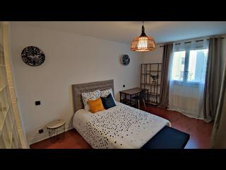 Colocation, Immeuble 3 pièces, Vénissieux